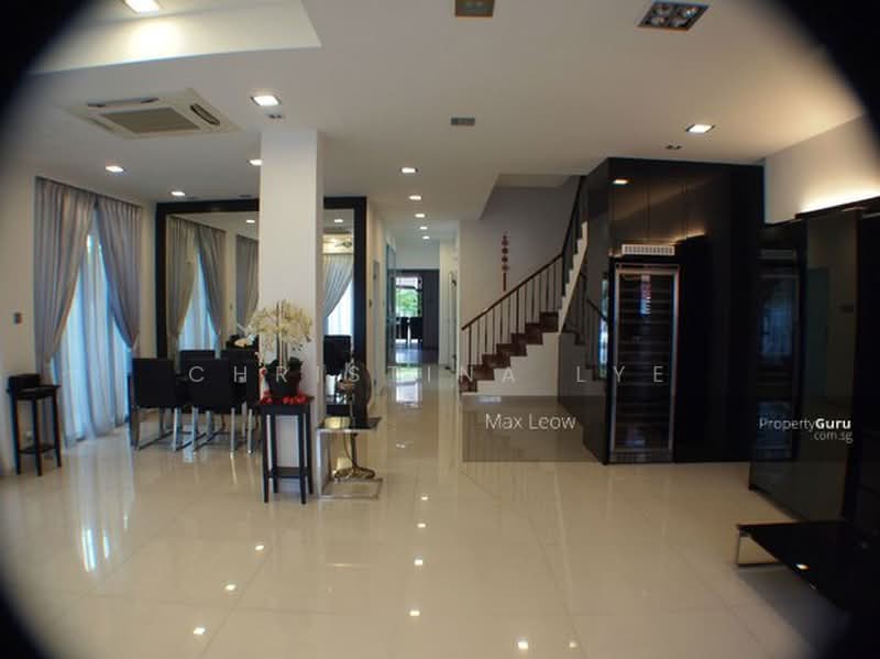 Seletar Hills Estate, Jalan Selaseh, 5 Bedrooms, 3,500 sqft, Corner Terrace For Rent, by Christina Lye, 24442720 - PropertyGuru.com.sg