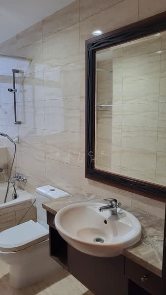 Casablanca, 25 Rosewood Drive, 3 Bedrooms, 1,109 sqft, Condominium For Rent, by Alice Goh, 24442967 - PropertyGuru.com.sg