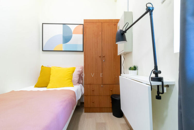 Eunos Green, 10 Sims Avenue East, Room Rental, 140 sqft, Condominium For Rent, by Cove, 24442969 - PropertyGuru.com.sg