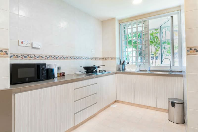Eunos Green, 10 Sims Avenue East, Room Rental, 140 sqft, Condominium For Rent, by Cove, 24442969 - Common kitchen - PropertyGuru.com.sg