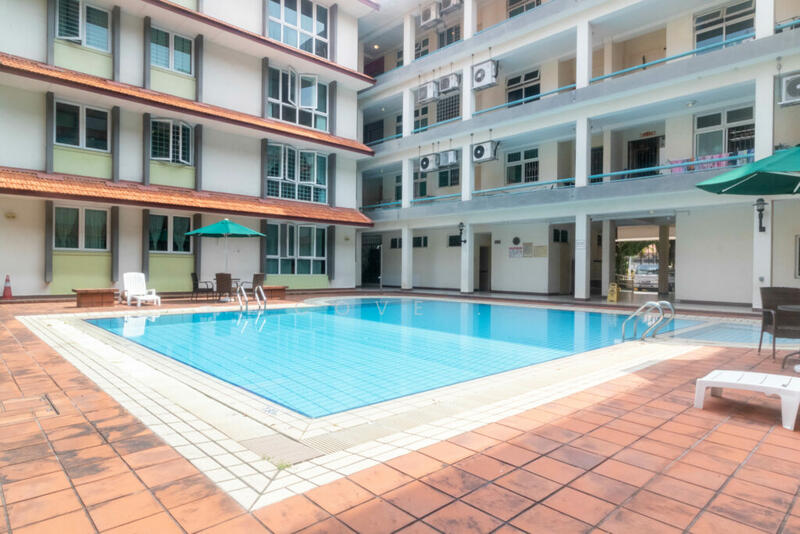 Eunos Green, 10 Sims Avenue East, Room Rental, 140 sqft, Condominium For Rent, by Cove, 24442969 - Pool - PropertyGuru.com.sg