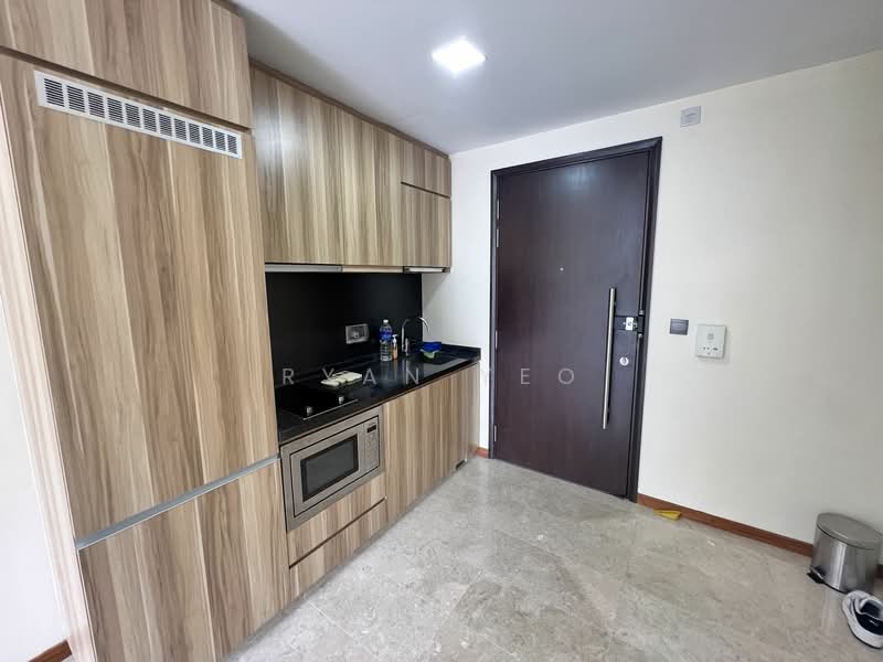 NottingHill Suites, 29A Toh Tuck Road, 1 Bedroom, 398 sqft, Apartment For Rent, by Ryan Yeo, 24443397 - PropertyGuru.com.sg