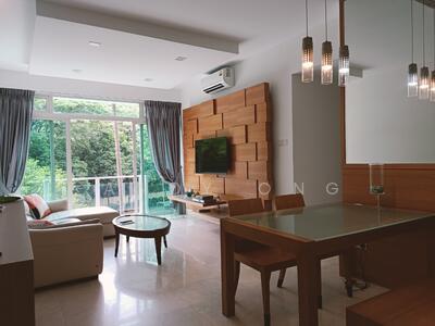 For Rent - Monterey Park Condominium