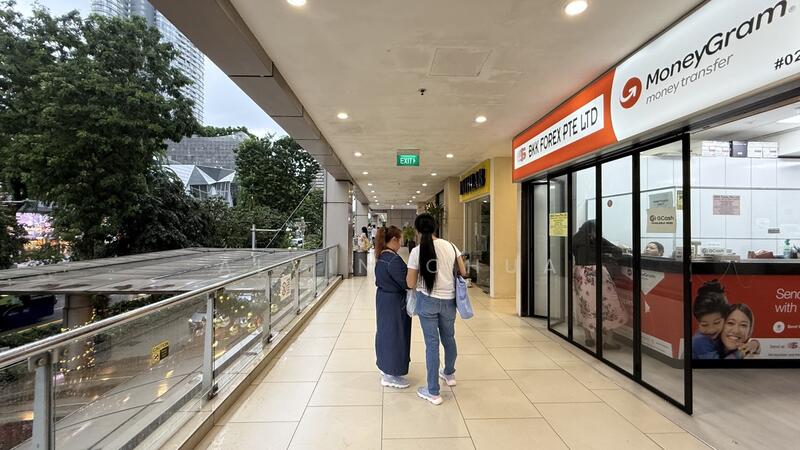 Lucky Plaza, 304 Orchard Road, 882 sqft, Mall Shop For Sale, by Alvin Chua, 24443745 - CommercialGuru.com.sg