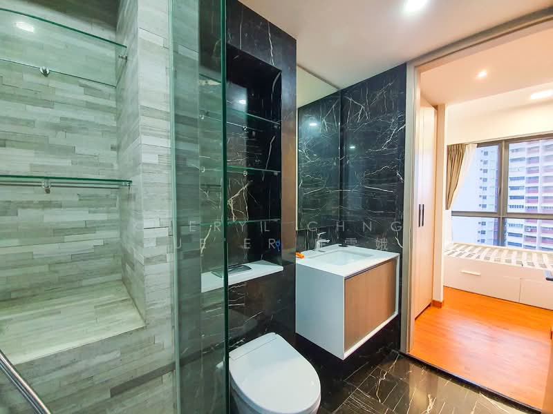 J Gateway, 2 Gateway Drive, 2 Bedrooms, 700 sqft, Condominium For Rent, by Cheryl Chng Xue'Er 庄雪娥, 24443772 - PropertyGuru.com.sg