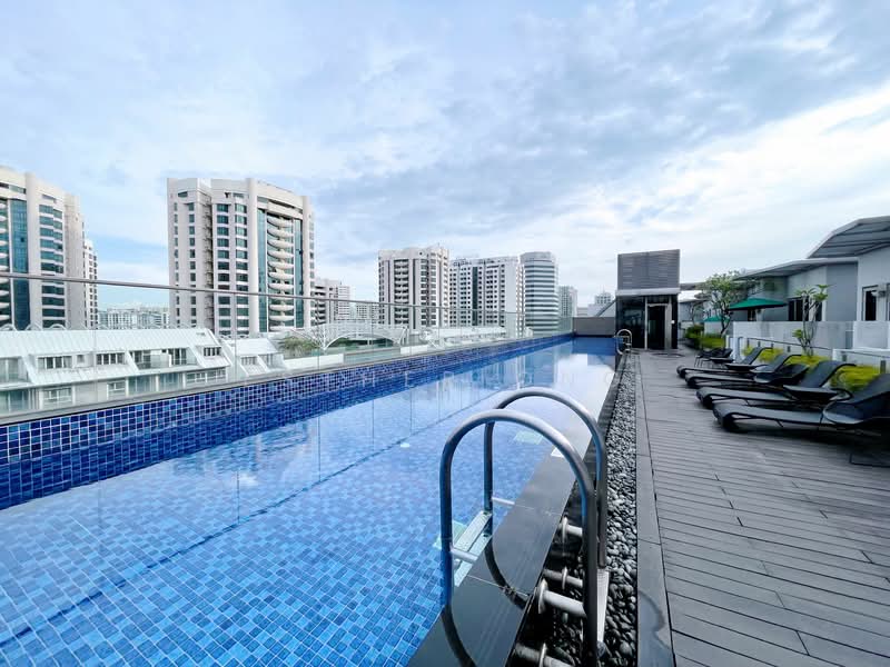 Stellar RV, 408 River Valley Road, 2 Bedrooms, 517 sqft, Condominium For Rent, by Esther Ong, 24444589 - PropertyGuru.com.sg