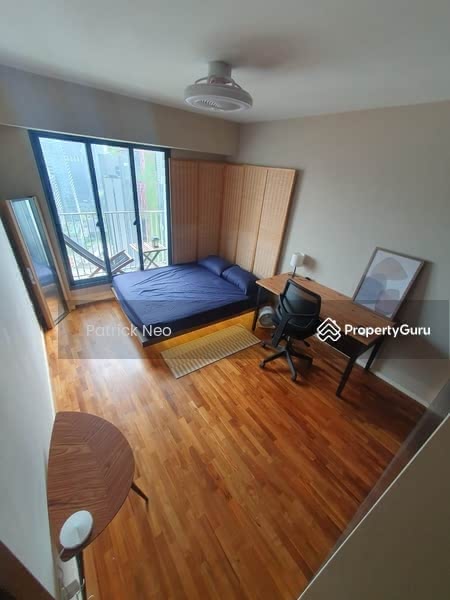 For Rent - Pinnacle @ Duxton