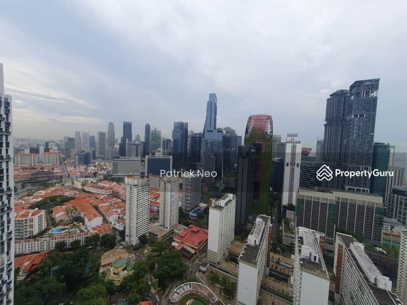 For Rent - Pinnacle @ Duxton