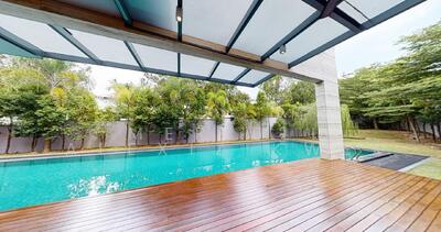 For Rent - Resort Bungalow near Macritchie Reservoir