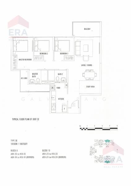 Lake Life, 10 Tao Ching Road, 3 Bedrooms, 1,087 sqft, Executive Condominium For Rent, by Galvin Pang 冯俊国, 24445964 - PropertyGuru.com.sg