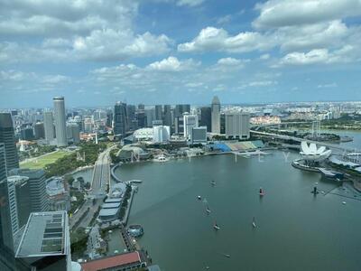 For Sale - The Sail @ Marina Bay