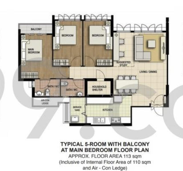 For Rent 666B Punggol Drive