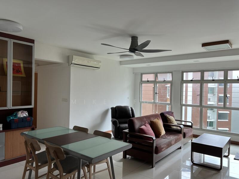 For Rent - 666B Punggol Drive