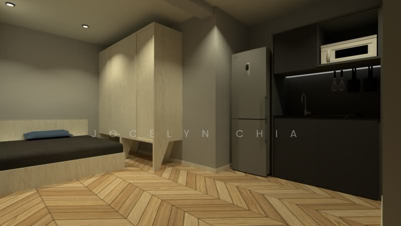 Trendy Studio near Jalan Besar MRT, Kelantan Lane, Jalan Besar,  Veerasamy road, Studio, 250 sqft, Shophouse For Rent, by Jocelyn Chia, 24446267 - PropertyGuru.com.sg