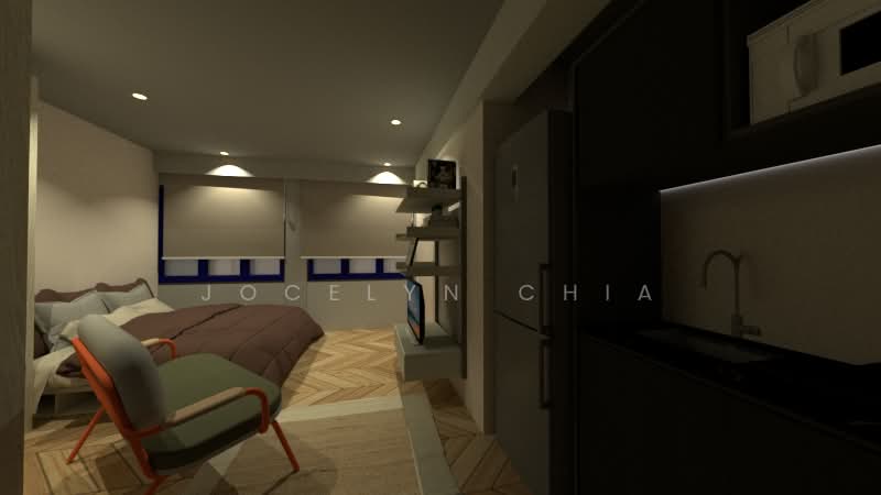 Trendy Studio near Jalan Besar MRT, Kelantan Lane, Jalan Besar,  Veerasamy road, Studio, 250 sqft, Shophouse For Rent, by Jocelyn Chia, 24446267 - PropertyGuru.com.sg