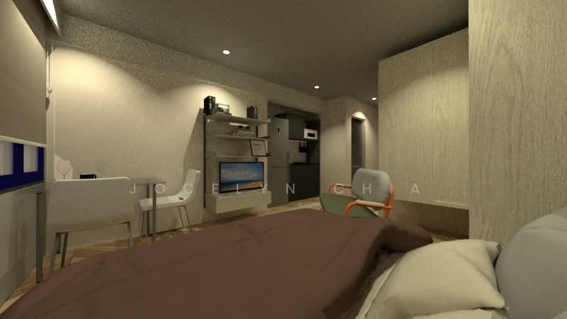 Trendy Studio near Jalan Besar MRT, Kelantan Lane, Jalan Besar,  Veerasamy road, Studio, 250 sqft, Shophouse For Rent, by Jocelyn Chia, 24446267 - PropertyGuru.com.sg