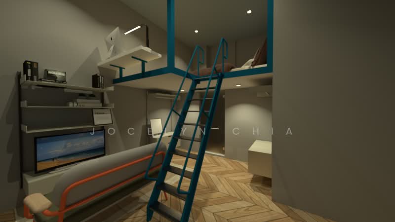 Trendy Studio near Jalan Besar MRT, Kelantan Lane, Jalan Besar,  Veerasamy road, Studio, 250 sqft, Shophouse For Rent, by Jocelyn Chia, 24446267 - PropertyGuru.com.sg