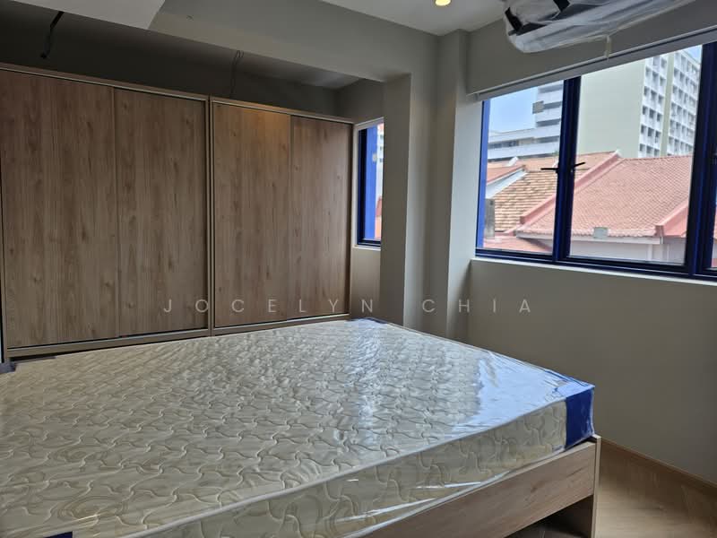 Trendy Studio near Jalan Besar MRT, Kelantan Lane, Jalan Besar,  Veerasamy road, Studio, 250 sqft, Shophouse For Rent, by Jocelyn Chia, 24446267 - PropertyGuru.com.sg