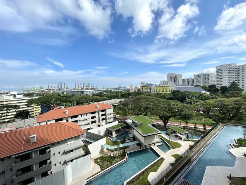 Avenue South Residence, 1 Silat Avenue, 2 Bedrooms, 657 sqft, Condominium For Rent, by Jasmine Teo, 24446310 - PropertyGuru.com.sg