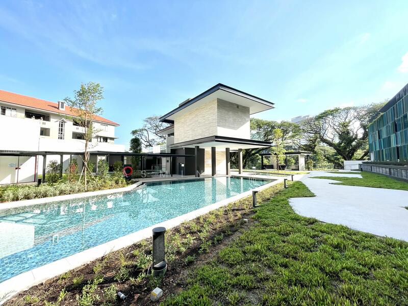 Avenue South Residence, 1 Silat Avenue, 2 Bedrooms, 657 sqft, Condominium For Rent, by Jasmine Teo, 24446310 - PropertyGuru.com.sg