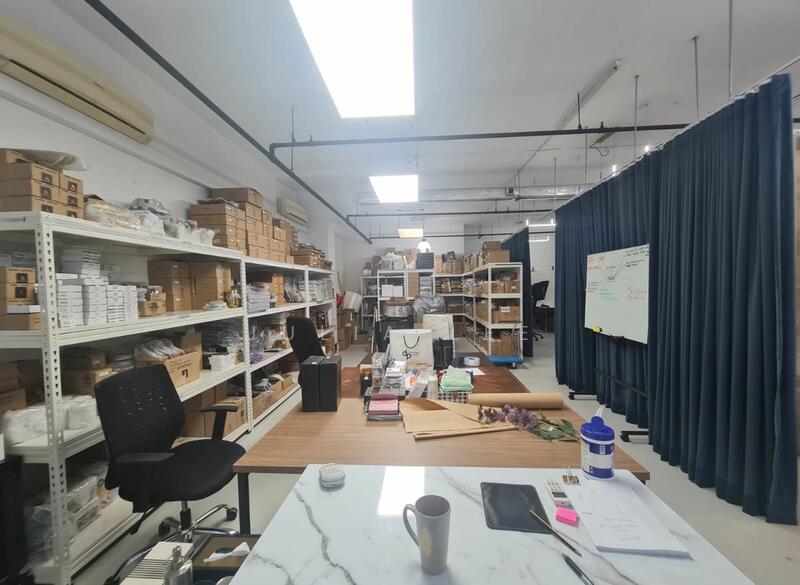 EPL Building, 1100 Lower Delta Road, 1,435 sqft, Light Industrial (B1) For Rent, by Julia Lee, 24446847 - CommercialGuru.com.sg