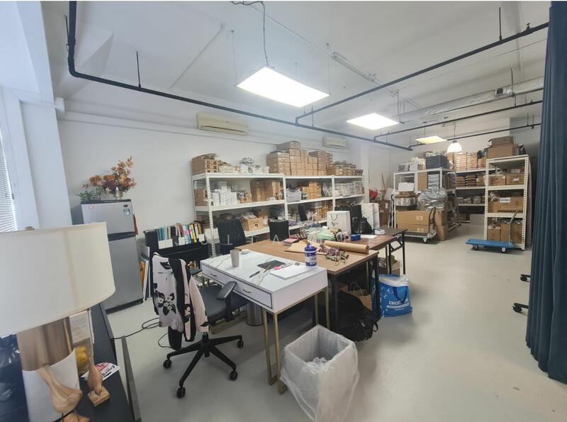 EPL Building, 1100 Lower Delta Road, 1,435 sqft, Light Industrial (B1) For Rent, by Julia Lee, 24446847 - CommercialGuru.com.sg