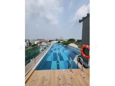 For Rent - Parkwood Residences