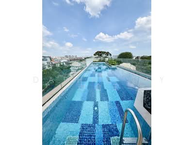 For Rent - Parkwood Residences