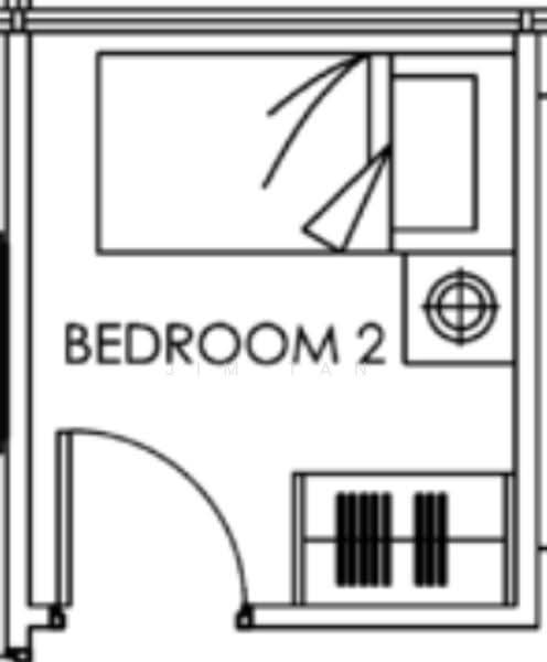 Grandeur 8, 2 Ang Mo Kio Central 3, Ang Mo Kio / Bishan / Thomson, Room Rental, 80 sqft, Condominium For Rent, by Jim Tan, 24446973 - PropertyGuru.com.sg