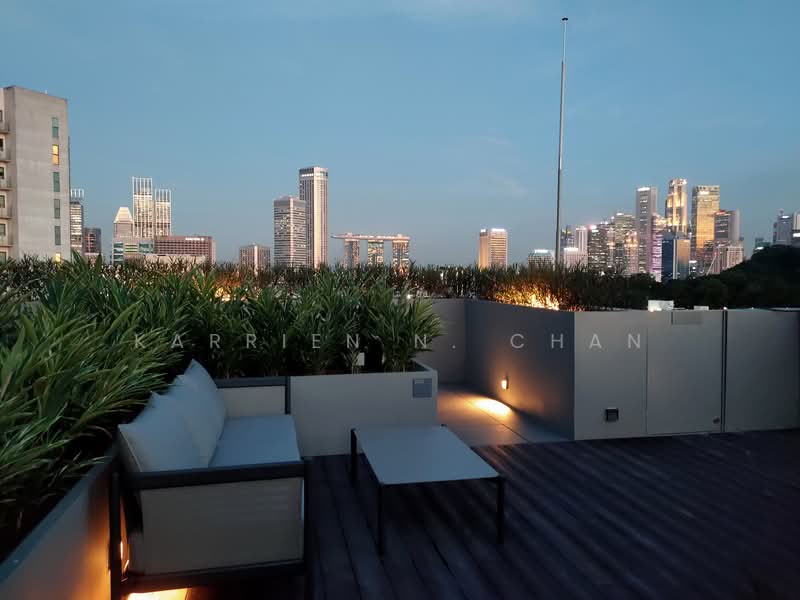 Haus On Handy, 30 Handy Road, 1 Bedroom, 452 sqft, Condominium For Rent, by Karrien N. Chan, 24447075 - PropertyGuru.com.sg