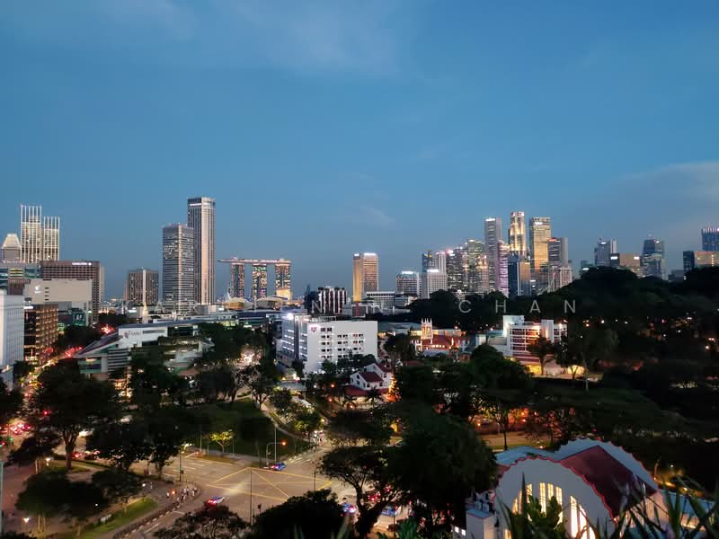 Haus On Handy, 30 Handy Road, 1 Bedroom, 452 sqft, Condominium For Rent, by Karrien N. Chan, 24447075 - PropertyGuru.com.sg