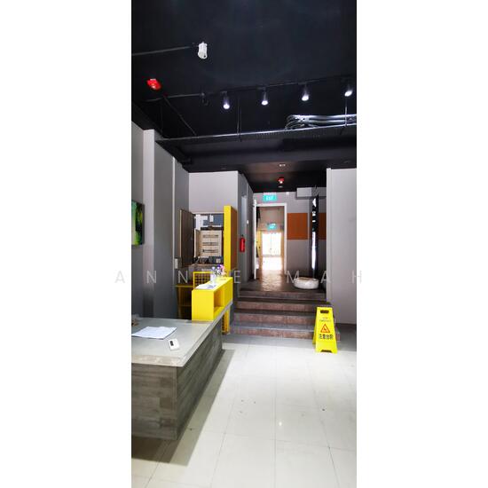 1st floor Jalan Besar shophouse, City Sq Mall, Farrer Park MRT