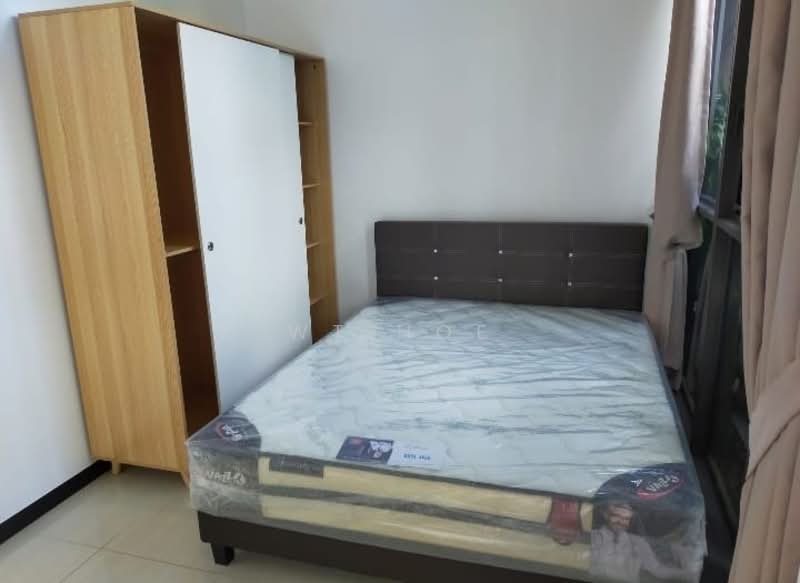 Sims Urban Oasis, 2 Sims Drive, 1 Bedroom, 484 sqft, Condominium For Rent, by WT Hoe, 24447466 - PropertyGuru.com.sg