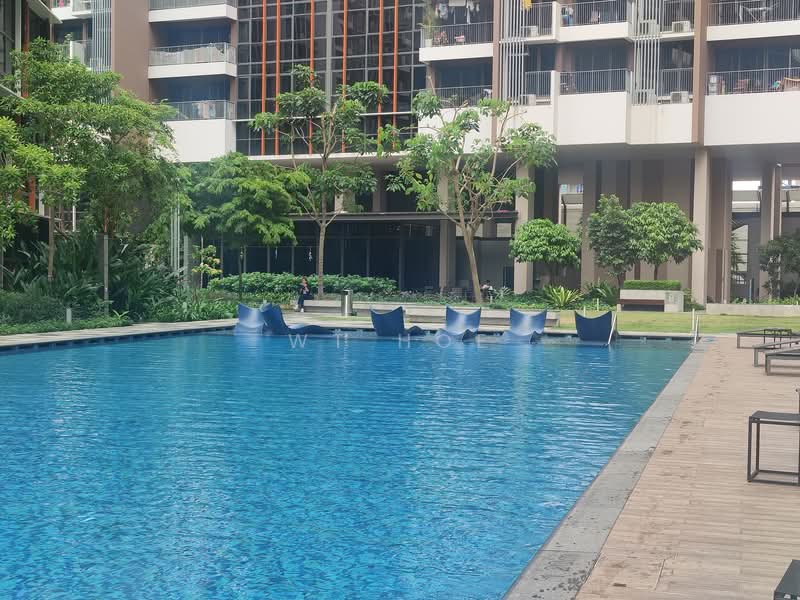 Sims Urban Oasis, 2 Sims Drive, 1 Bedroom, 484 sqft, Condominium For Rent, by WT Hoe, 24447466 - PropertyGuru.com.sg