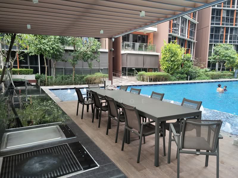 Sims Urban Oasis, 2 Sims Drive, 1 Bedroom, 484 sqft, Condominium For Rent, by WT Hoe, 24447466 - PropertyGuru.com.sg