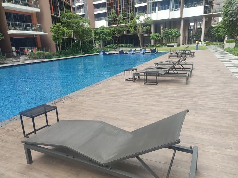 Sims Urban Oasis, 2 Sims Drive, 1 Bedroom, 484 sqft, Condominium For Rent, by WT Hoe, 24447466 - PropertyGuru.com.sg