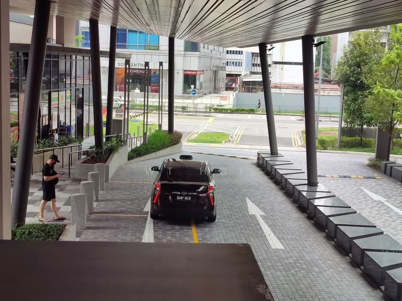 Sims Urban Oasis, 2 Sims Drive, 1 Bedroom, 484 sqft, Condominium For Rent, by WT Hoe, 24447466 - PropertyGuru.com.sg