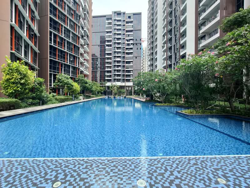 Sims Urban Oasis, 2 Sims Drive, 1 Bedroom, 484 sqft, Condominium For Rent, by WT Hoe, 24447466 - PropertyGuru.com.sg