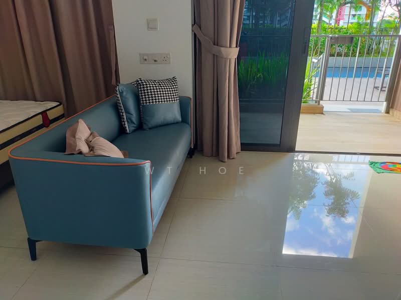 Sims Urban Oasis, 2 Sims Drive, 1 Bedroom, 484 sqft, Condominium For Rent, by WT Hoe, 24447466 - PropertyGuru.com.sg