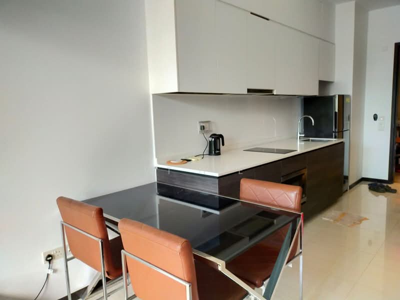 Sims Urban Oasis, 2 Sims Drive, 1 Bedroom, 484 sqft, Condominium For Rent, by WT Hoe, 24447466 - PropertyGuru.com.sg