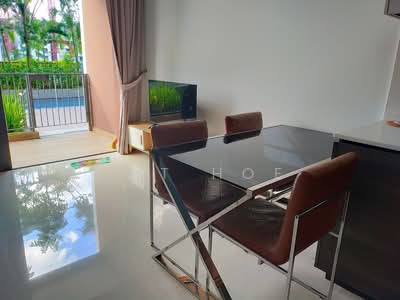 For Rent - Sims Urban Oasis