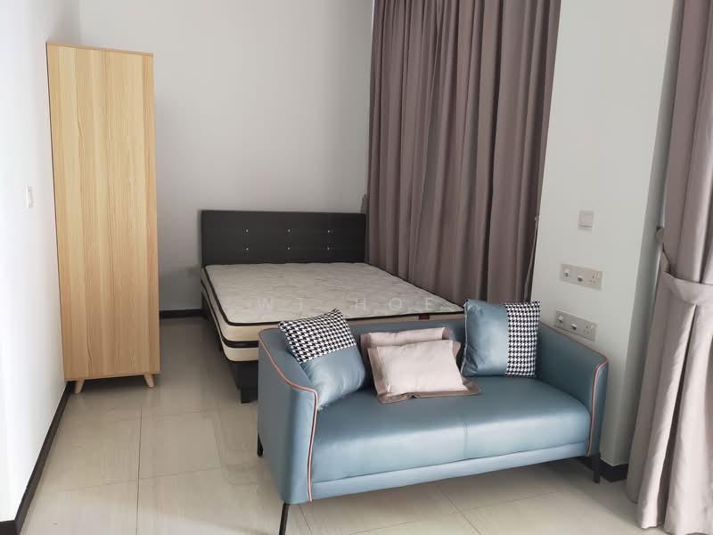 Sims Urban Oasis, 2 Sims Drive, 1 Bedroom, 484 sqft, Condominium For Rent, by WT Hoe, 24447466 - PropertyGuru.com.sg