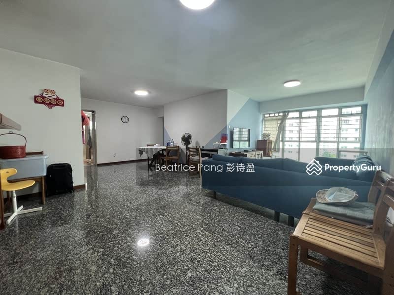 For Rent - 101B Punggol Field