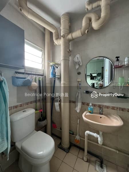 For Rent - 101B Punggol Field