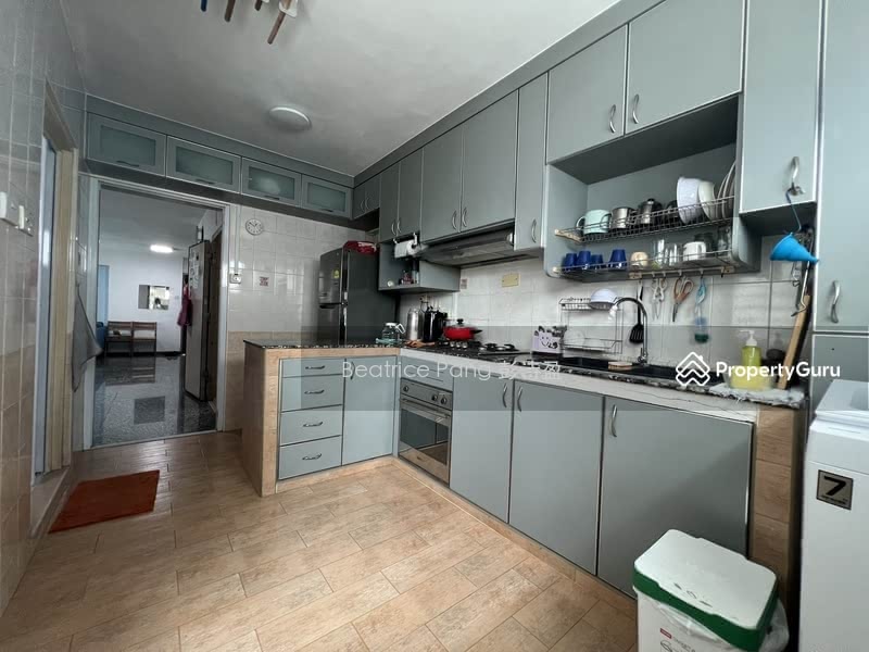 For Rent - 101B Punggol Field