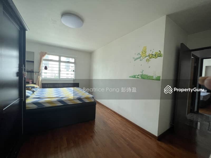 For Rent - 101B Punggol Field
