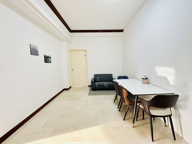 Casa Esperanza, 995 Bukit Timah Road, 3 Bedrooms, 1,893 sqft, Condominium For Rent, by Florence Zheng Zhen, 24447593 - Living area - PropertyGuru.com.sg