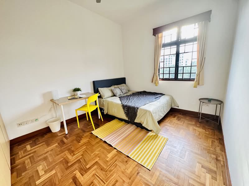 Casa Esperanza, 995 Bukit Timah Road, 3 Bedrooms, 1,893 sqft, Condominium For Rent, by Florence Zheng Zhen, 24447593 - Common room 2 - PropertyGuru.com.sg
