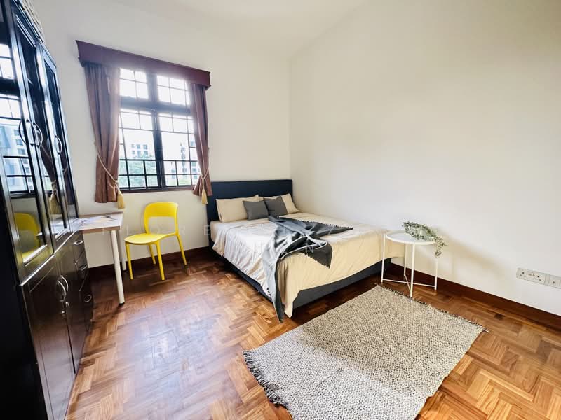 Casa Esperanza, 995 Bukit Timah Road, 3 Bedrooms, 1,893 sqft, Condominium For Rent, by Florence Zheng Zhen, 24447593 - Common room 1 - PropertyGuru.com.sg