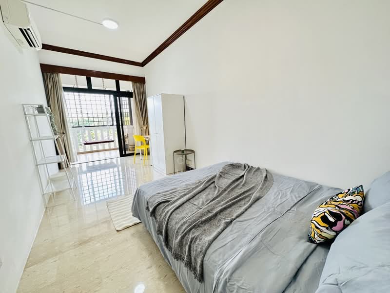 Casa Esperanza, 995 Bukit Timah Road, 3 Bedrooms, 1,893 sqft, Condominium For Rent, by Florence Zheng Zhen, 24447593 - Common room 5 with balcony - PropertyGuru.com.sg